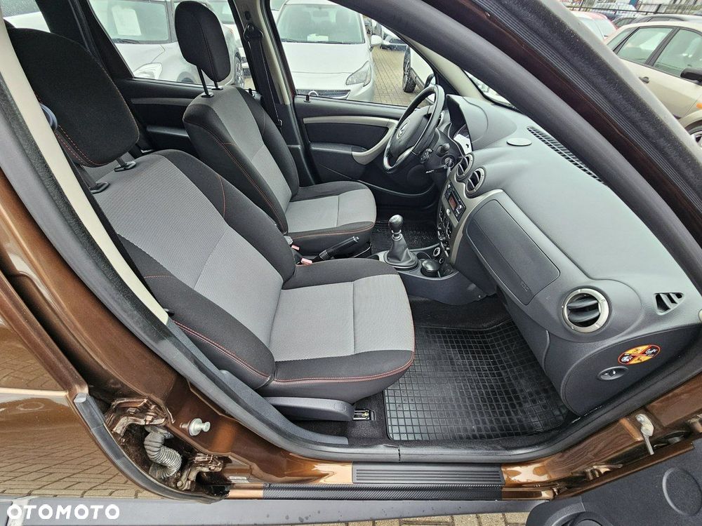 Dacia Duster 1.5 dCi Prestige 4WD - 26