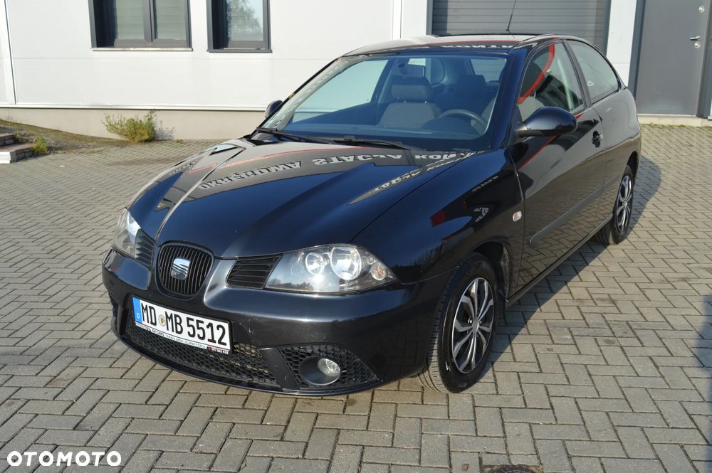 Seat Ibiza 1.4 TDI Comfort Edition - 3