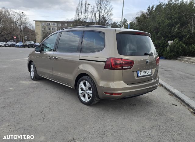 Seat Alhambra 2.0 TDI Start&Stop DSG Style Advanced - 5