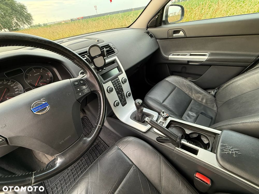 Volvo S40 1.6D DRIVe Momentum Start-Stop - 14