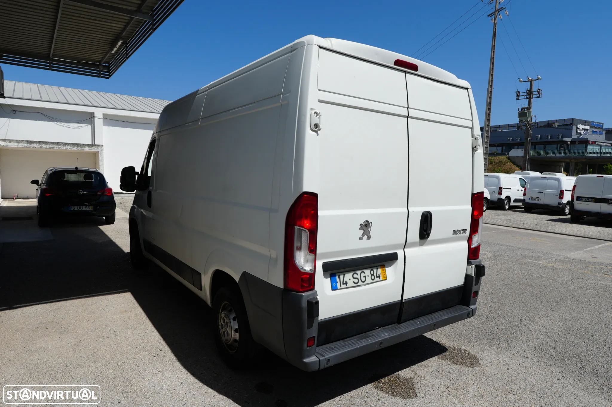 Peugeot Boxer L2H2 2.0BlueHDI 165cv - 5