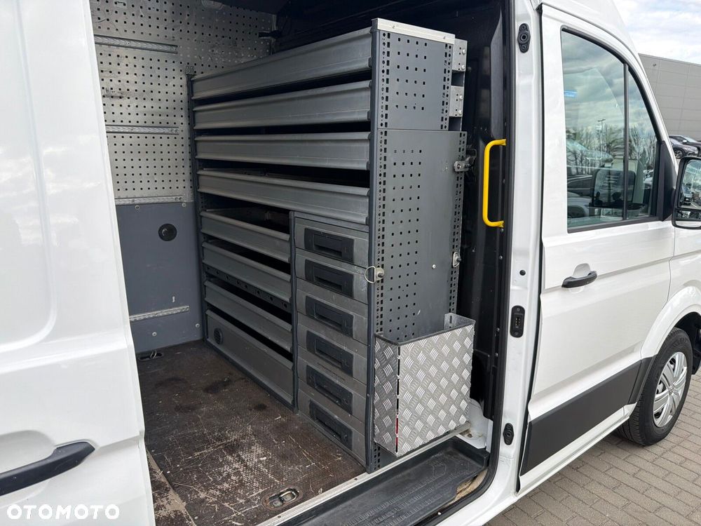 Volkswagen Crafter 3.640 Furgon - 14