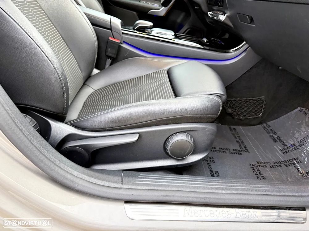 Mercedes-Benz A 200 d Aut. - 25