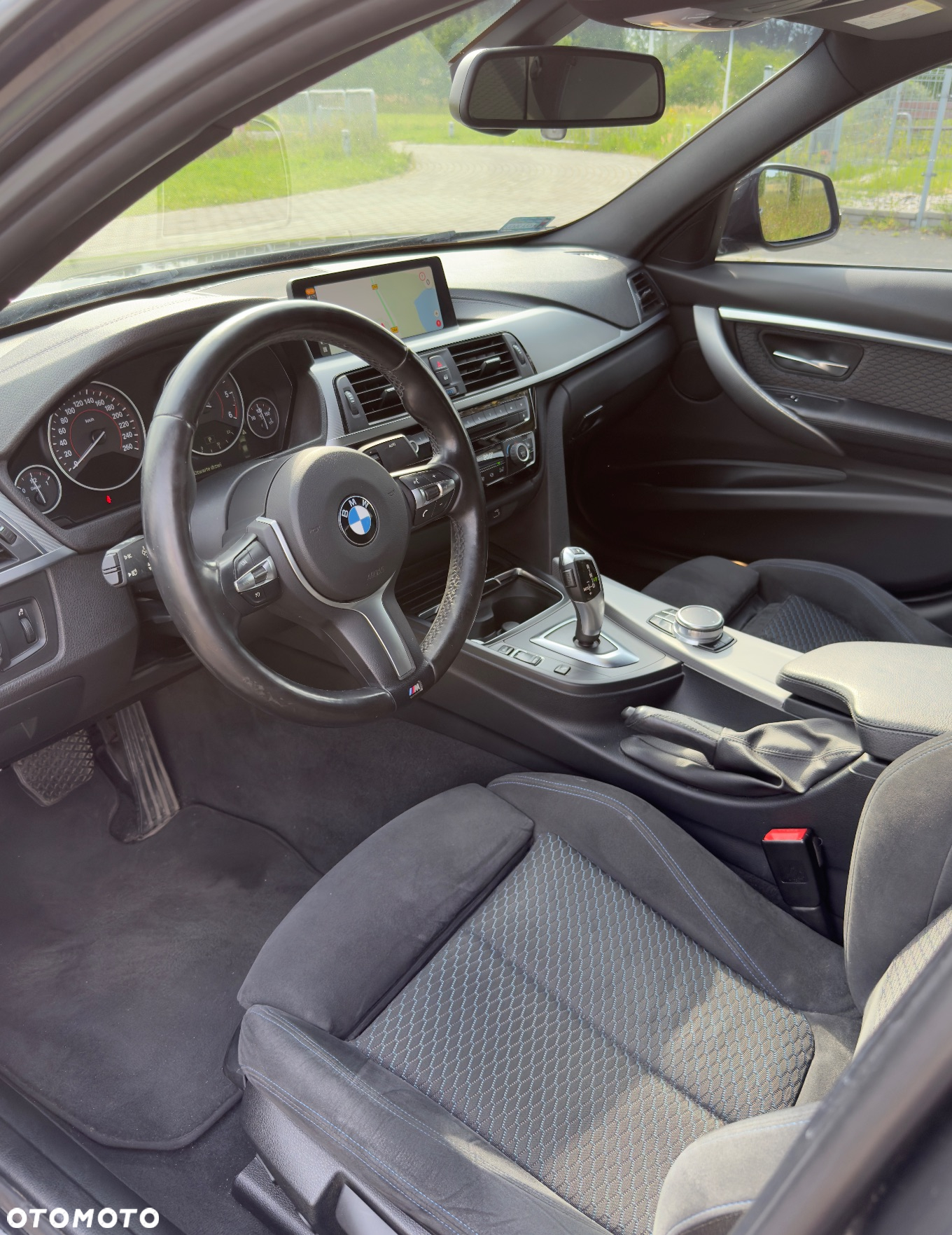 BMW Seria 3 320d xDrive M Sport Shadow - 8