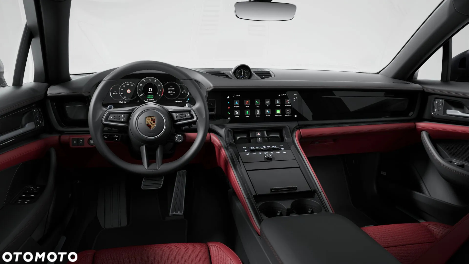 Porsche Panamera 4S E-Hybrid PHEV - 4