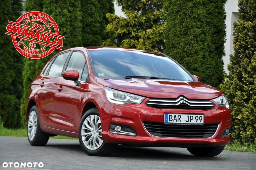 Citroen C4