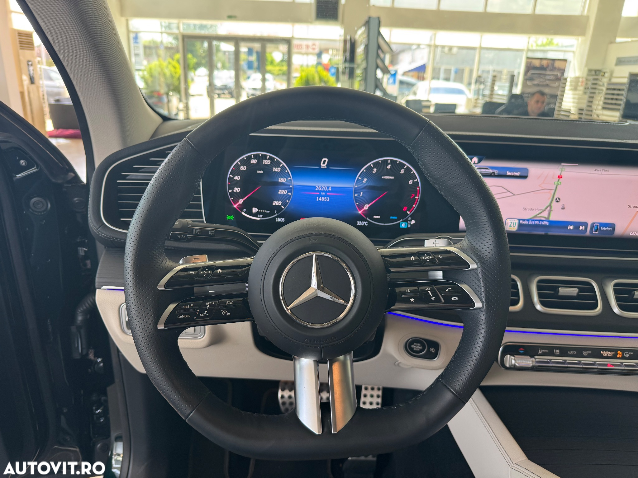 Mercedes-Benz GLS 450 4Matic 9G-TRONIC Exclusive - 16