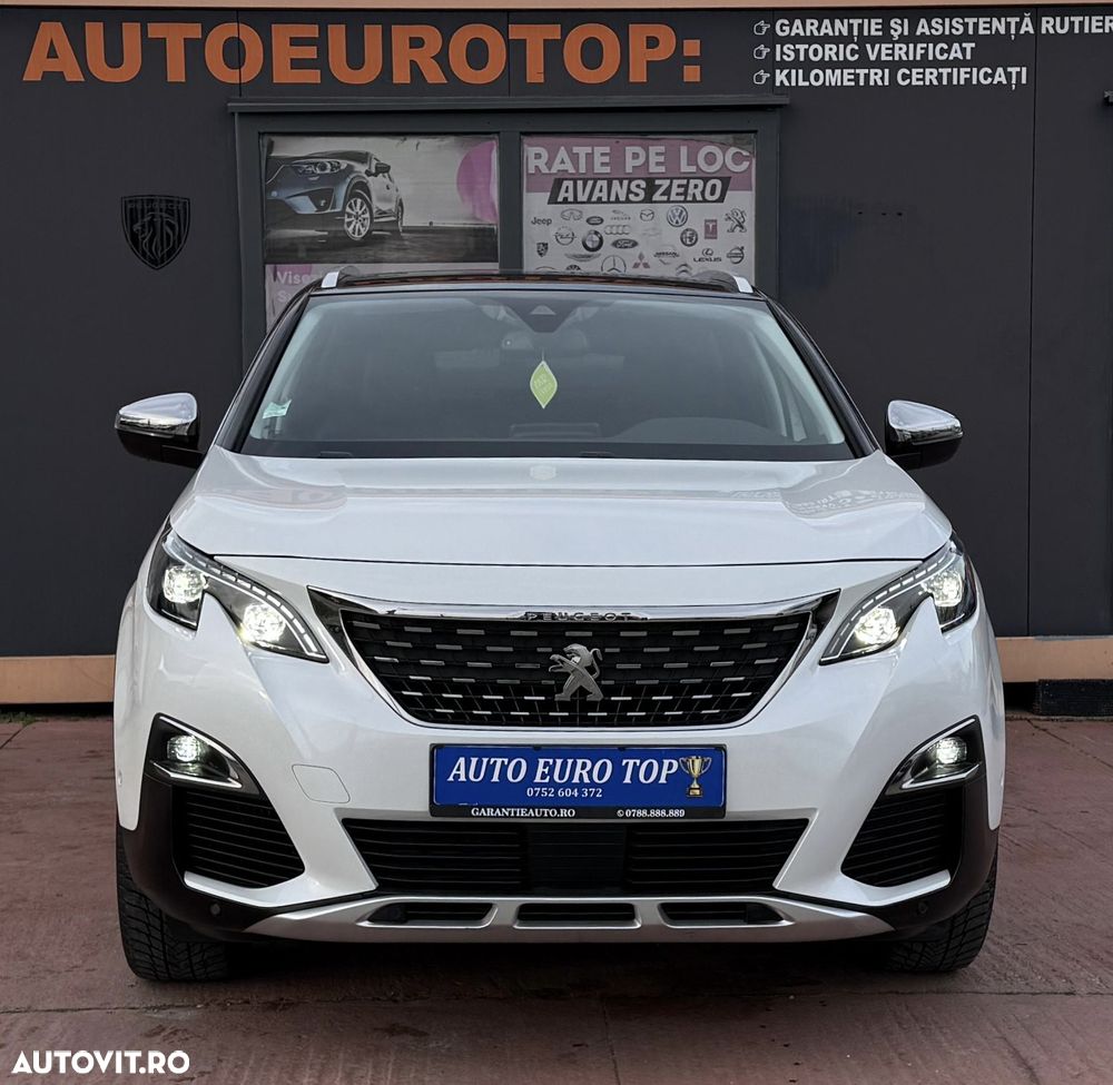 Peugeot 3008 1.5 BlueHDI S&S EAT8 GT-Line - 6