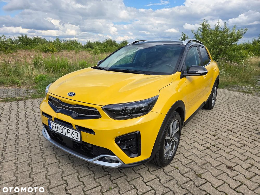Kia Stonic - 1