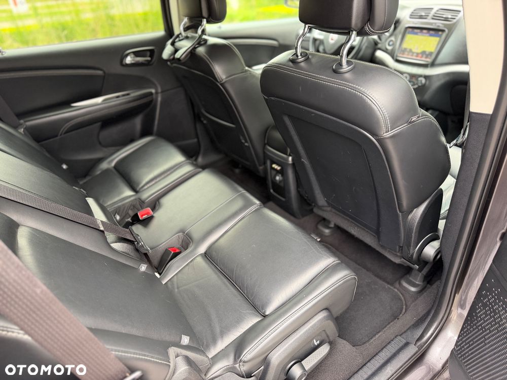 Fiat Freemont 2.0 Multijet 16V DPF Automatik Allrad Black Code - 25