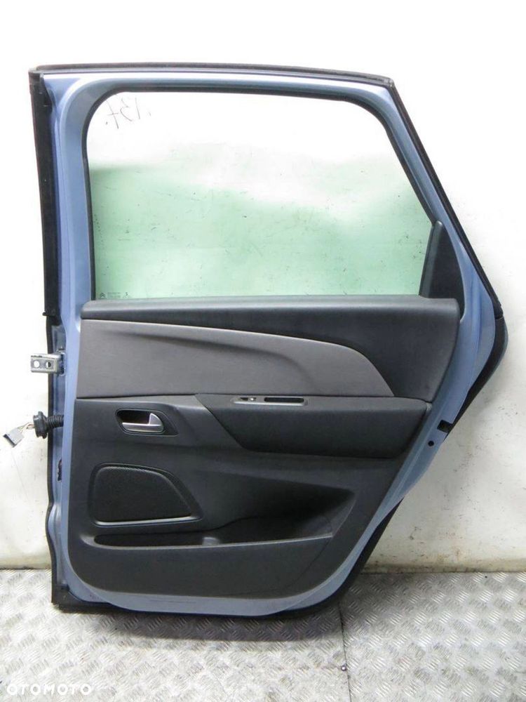 CITROEN C4 II PIACSSO DRZWI PRAWE TYŁ TYLNE EHHC 13- - 5