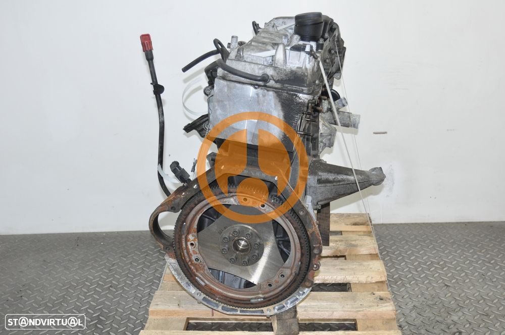 Motor 646821 MERCEDES-BENZ - 2