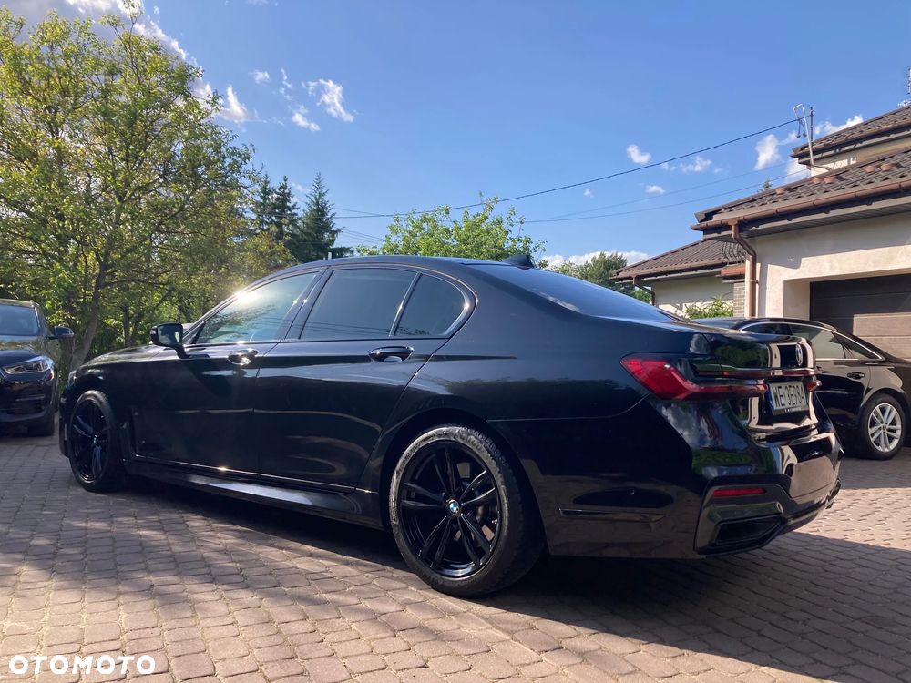 BMW Seria 7 730d xDrive mHEV sport - 5