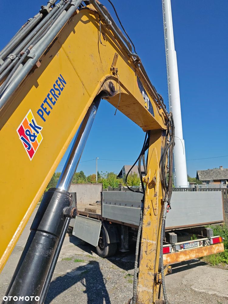 Caterpillar 308E - 24