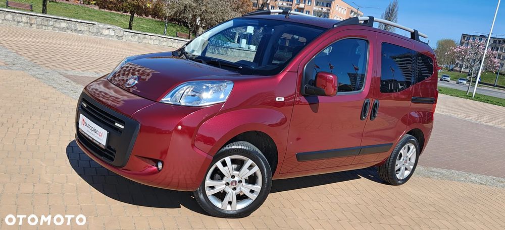 Fiat Qubo - 19