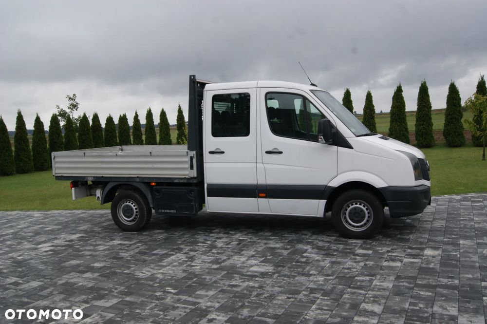 Volkswagen Crafter - 4