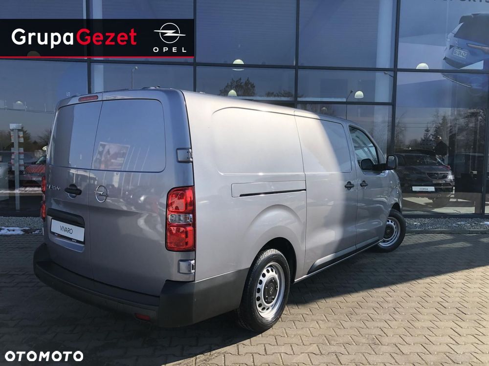 Opel Vivaro - 4