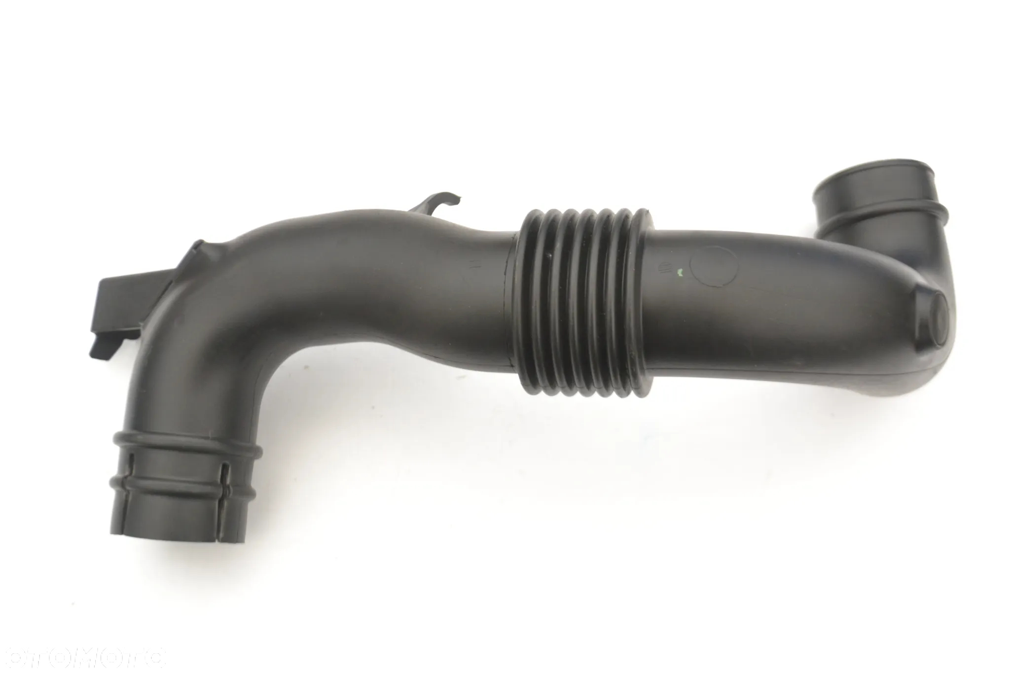 RENAULT MASTER 3 III 4 IV Rura Przewód Dolot Powietrza Inrterculera Intercoolera 165550972R - 2