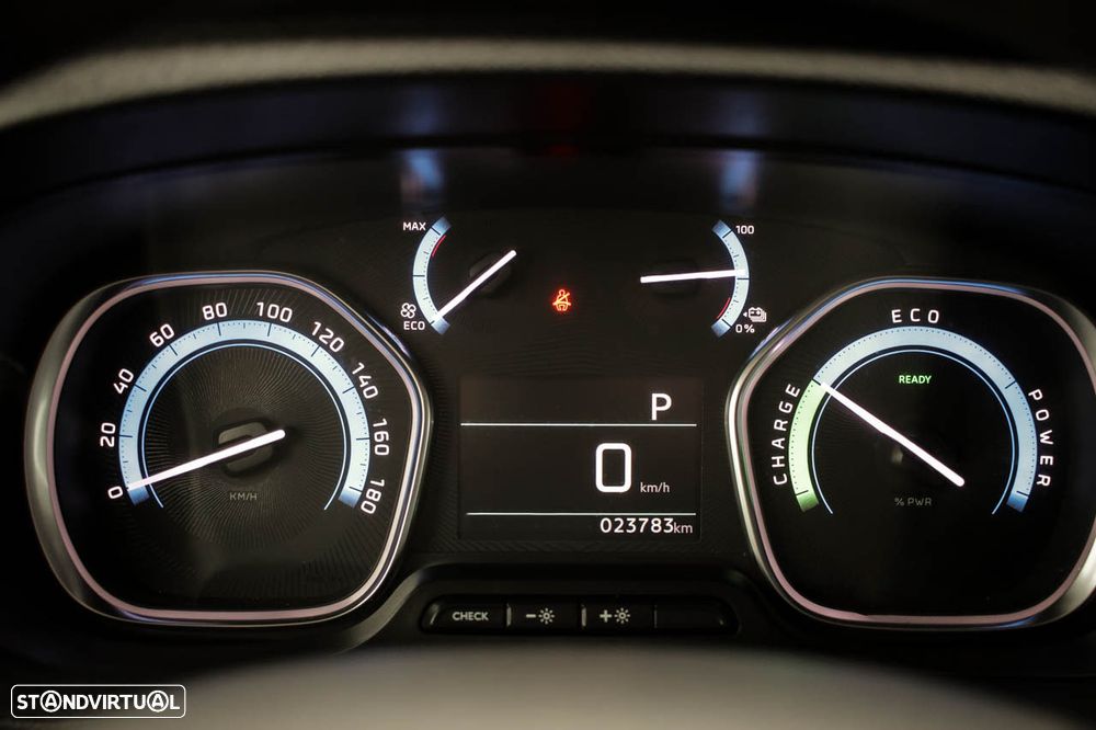 Peugeot Expert Pro Longa 50kWh - 11