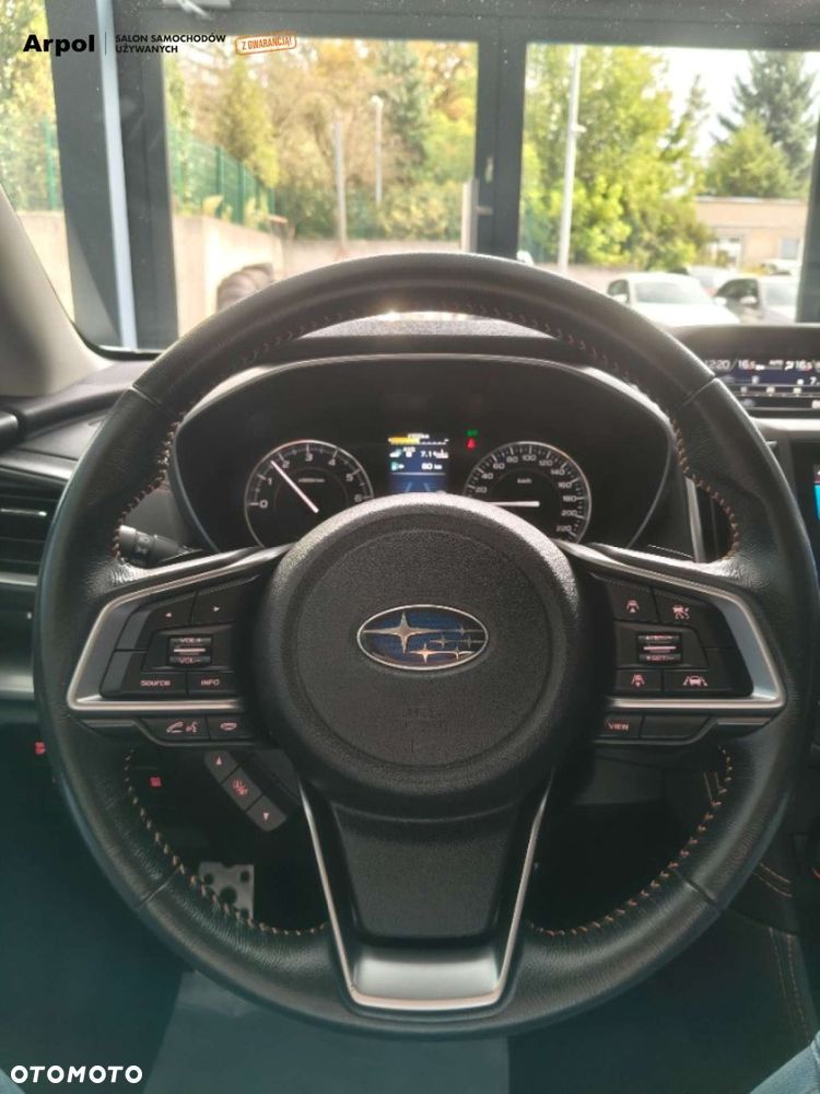 Subaru XV - 12