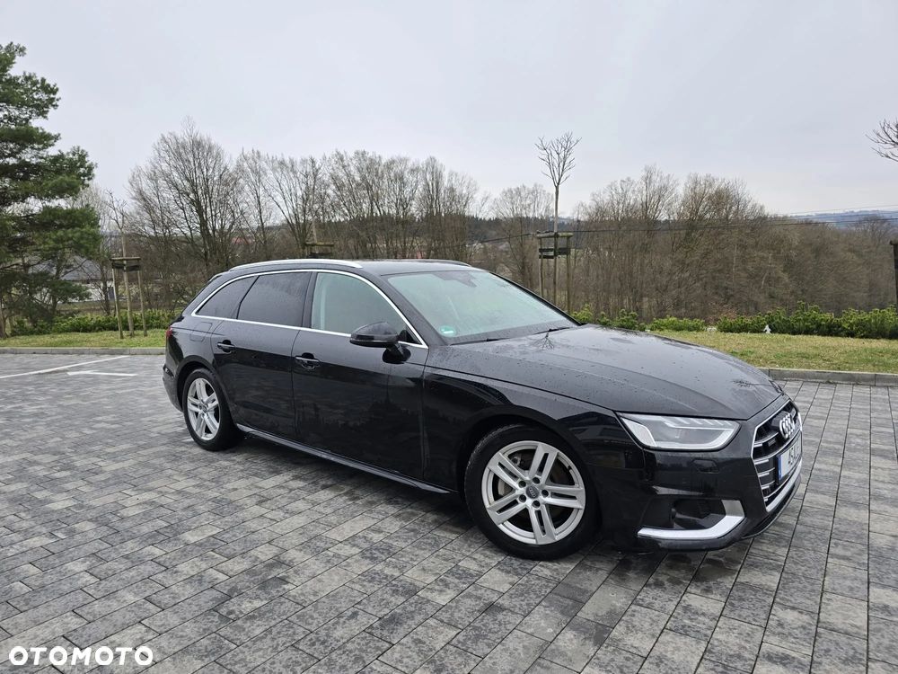 Audi A4 Avant 40 TDI quattro S tronic edition one - 18