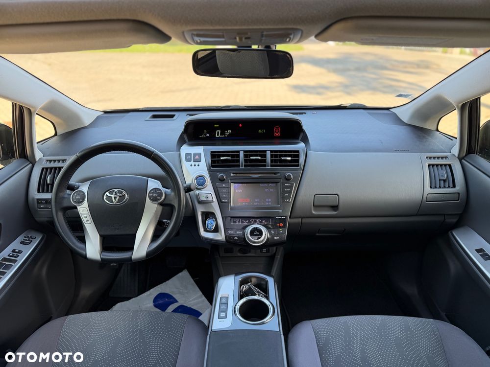 Toyota Prius+ (Hybrid) Executive - 25