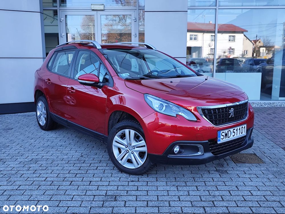 Peugeot 2008 1.2 Pure Tech Active S&S - 4