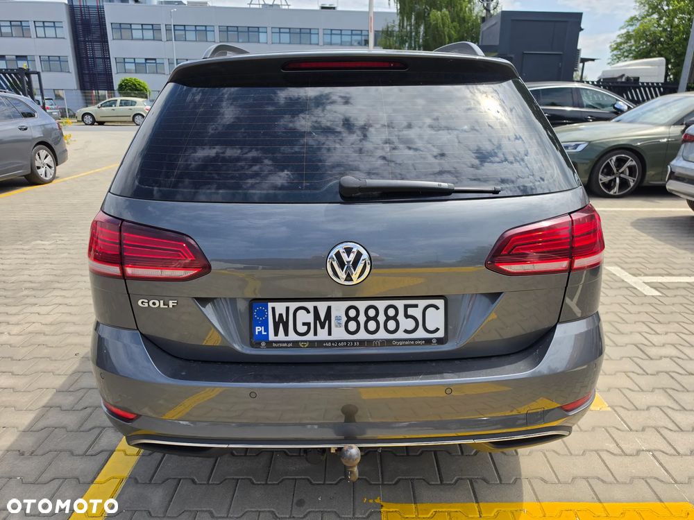 Volkswagen Golf 1.5 TSI BMT Evo Comfortline DSG - 4
