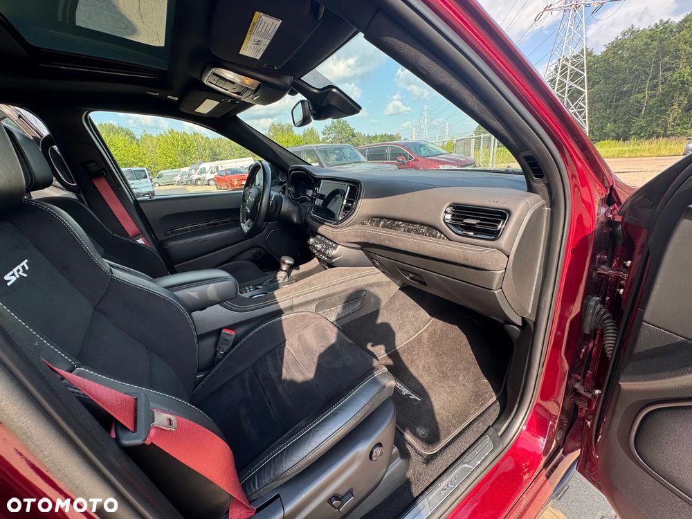 Dodge Durango - 20