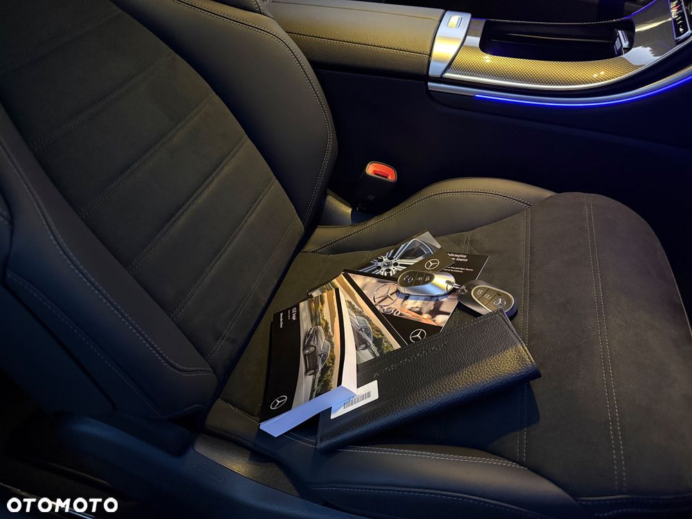Mercedes-Benz CLE 300 e Coupe 9G-TRONIC Edition AMG Line - 24