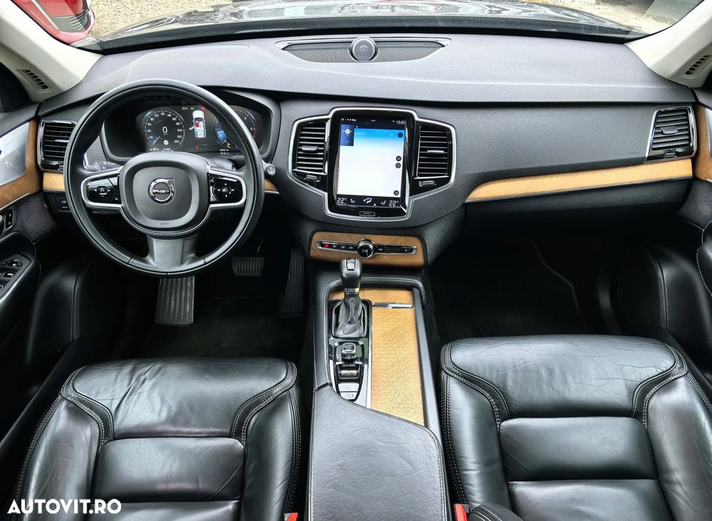 Volvo XC 90 D5 AWD Inscription - 5