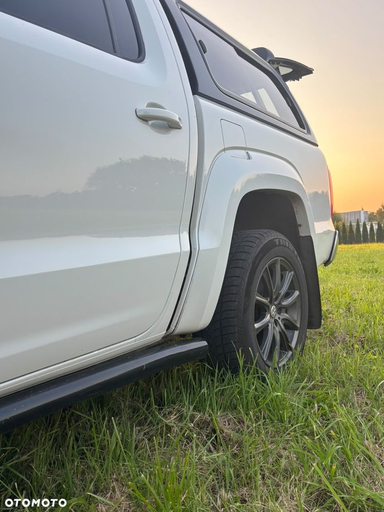 Volkswagen Amarok 2.0 BiTDI Autm Highline - 12