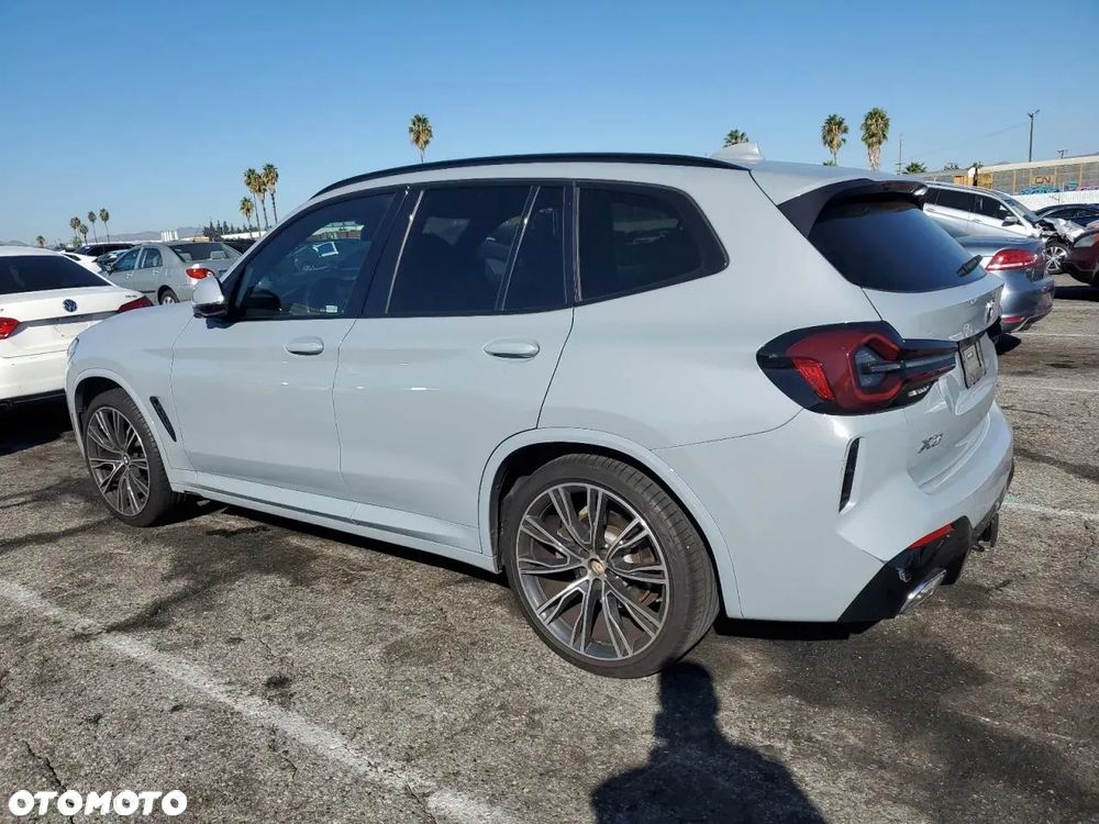 BMW X3 xDrive30i M Sport - 4