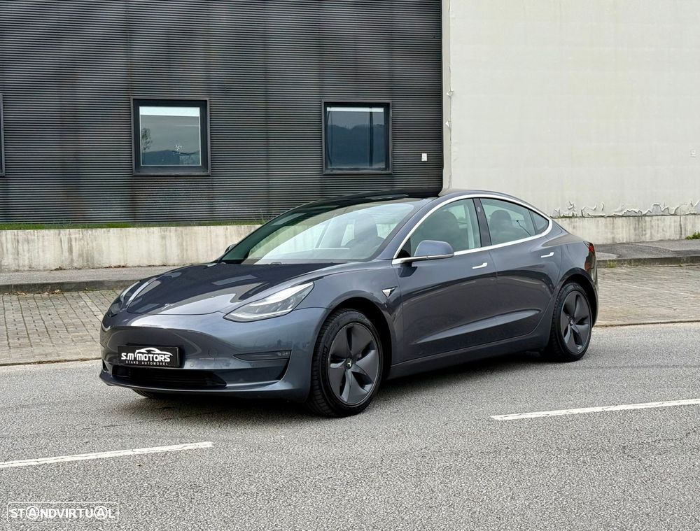 Tesla Model 3 Long-Range Dual Motor AWD - 3