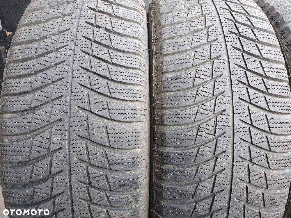 215/60R16 Bridgestone Blizzak LM001 kpl zima 5,3mm - 2