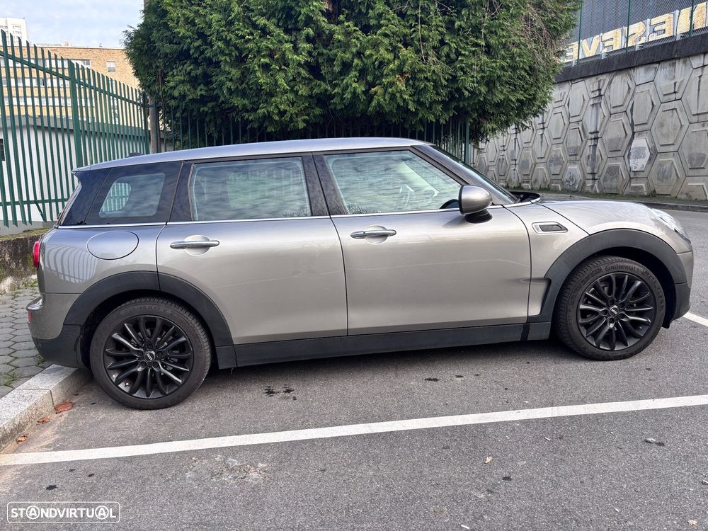 MINI Clubman One D - 3