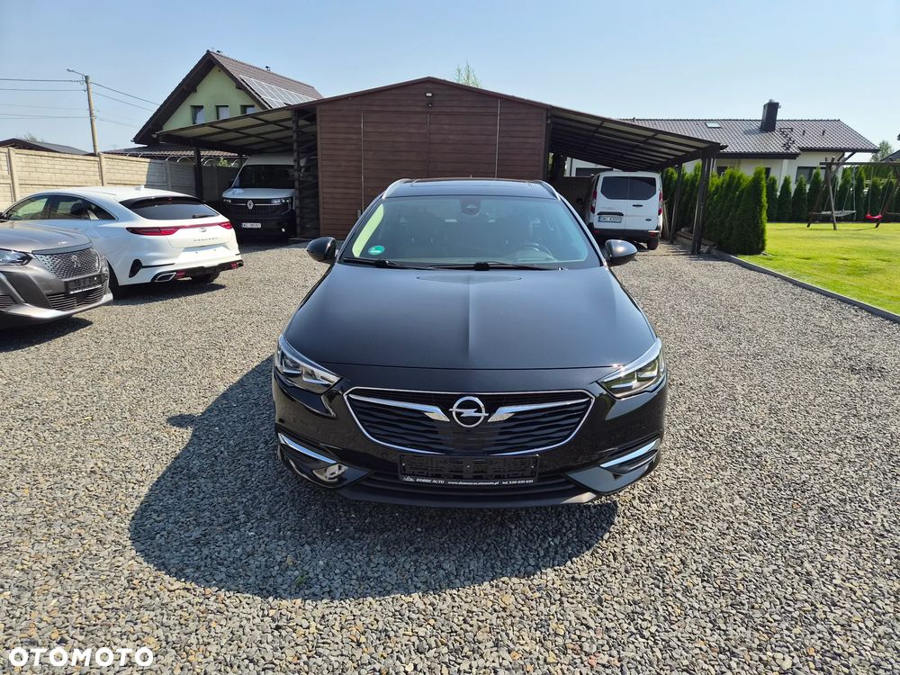 Opel Insignia 2.0 CDTI 4x4 Innovation S&S - 2