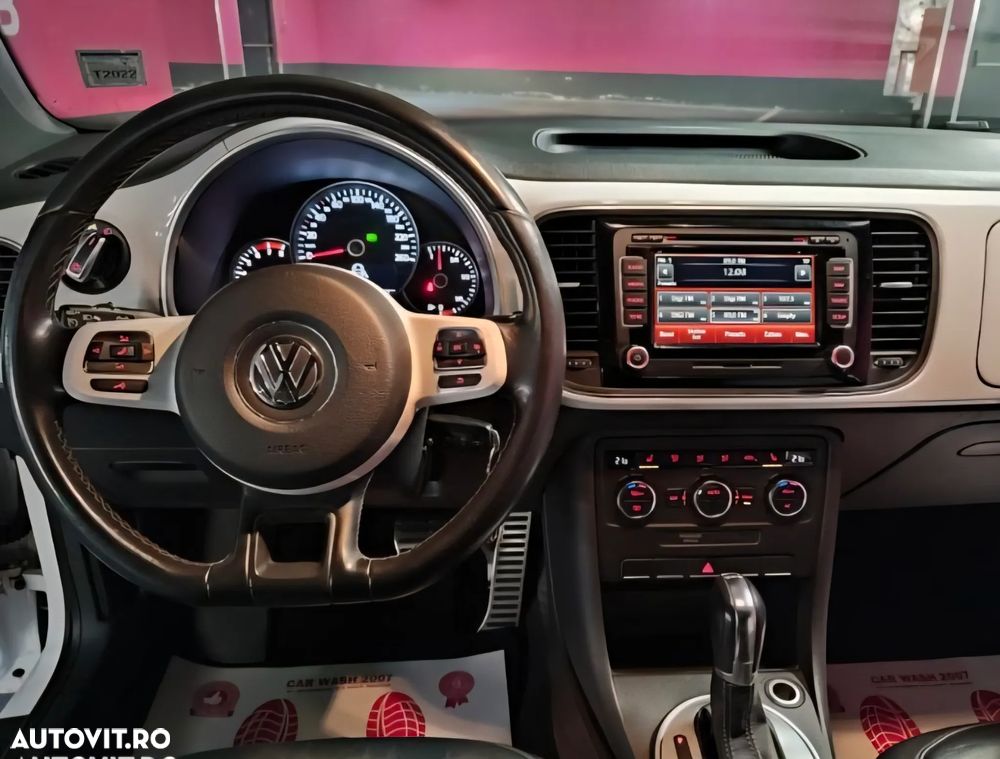 Volkswagen Beetle - 5