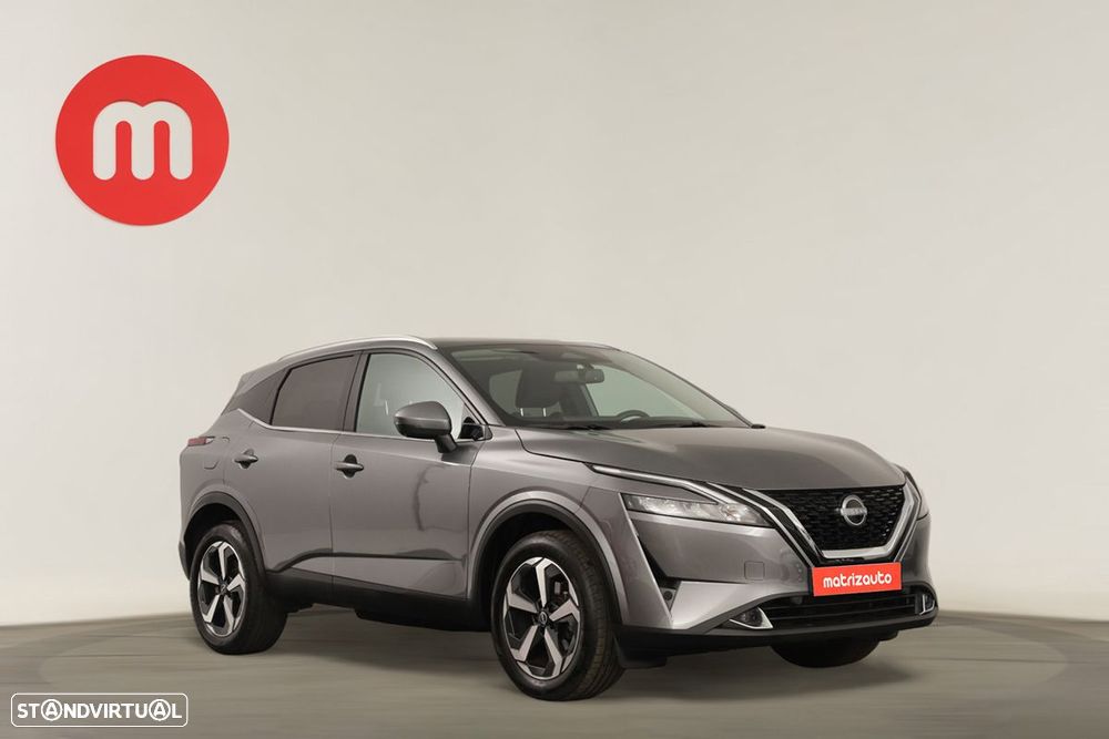 Nissan Qashqai 1.3 DIG-T N-Connecta Xtronic - 1