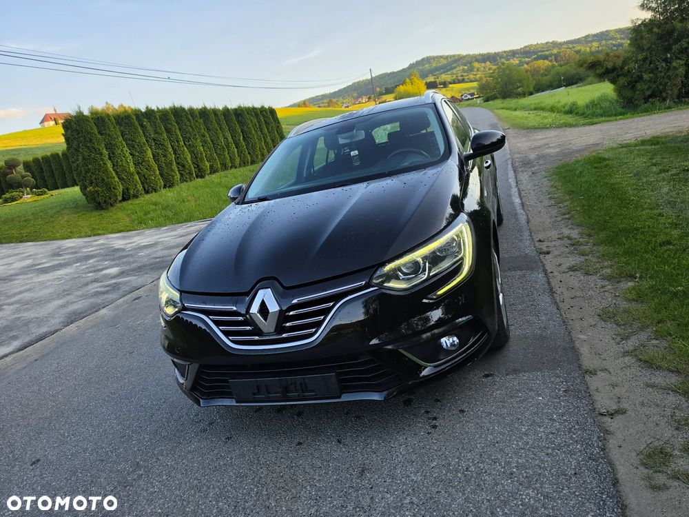 Renault Megane TCe 140 GPF EDC INTENS - 15