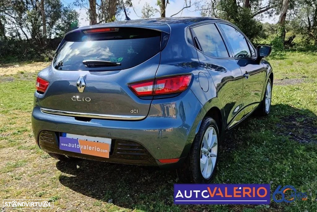 Renault Clio 0.9 TCe Limited - 6