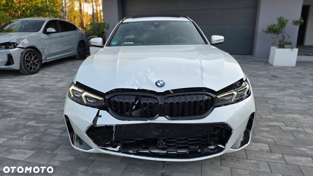 BMW Seria 3 320d xDrive MHEV M Sport sport - 16