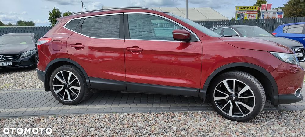 Nissan Qashqai 1.2 DIG-T 360 - 15