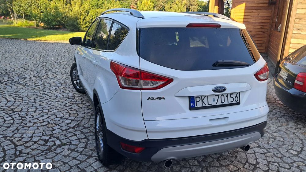 Ford Kuga 2.0 TDCi FWD Titanium - 10