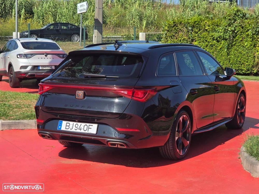 Cupra Leon ST 1.4 e-Hybrid MID DSG - 5