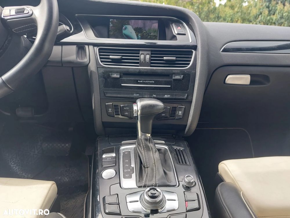 Audi A4 2.0 TDI quattro Stronic - 17