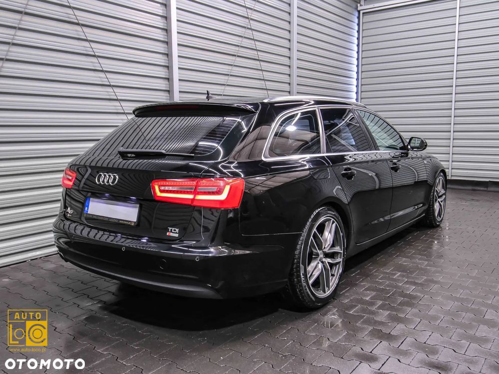 Audi A6 Avant 2.0 TDI DPF multitronic sport selection - 7