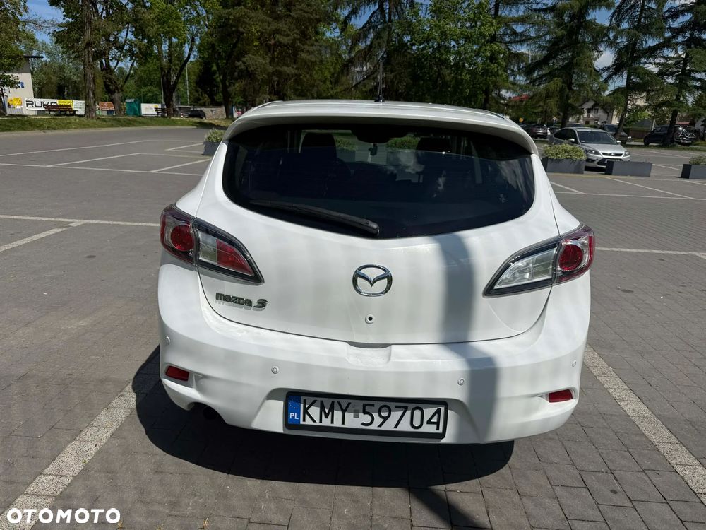 Mazda 3 1.6 Sport Active - 3