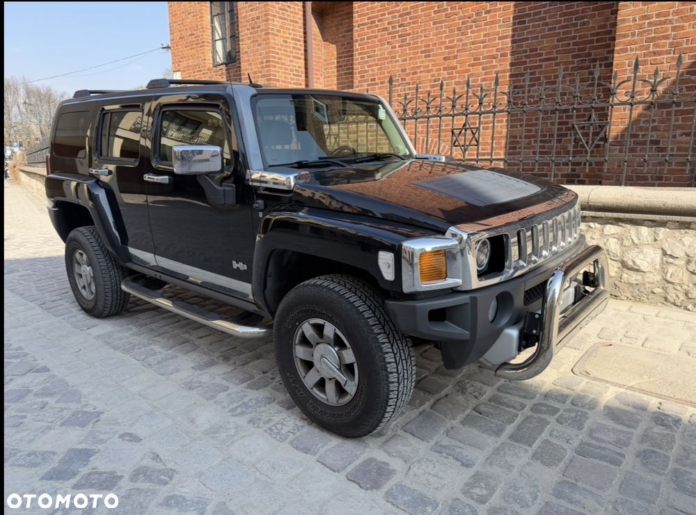 Hummer H3 - 4