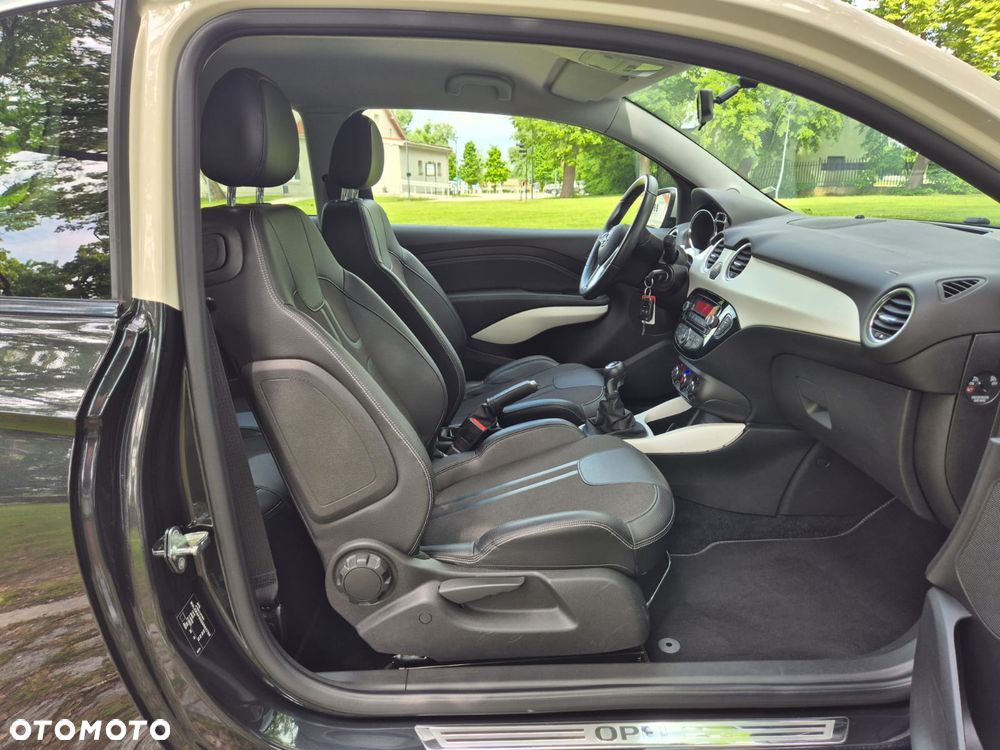 Opel Adam 1.2 White Link - 25